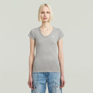 G-STAR Outlet Slim Top Grey