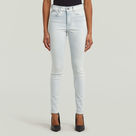 G-STAR Outlet 3301 Skinny Jeans Light blue