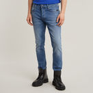 G-STAR Outlet 3301 Slim Jeans Light blue