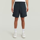 G-STAR Outlet Sport Trainer Short 2.0 Dark blue
