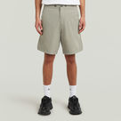 G-STAR Outlet Sport Trainer Short 2.0 Beige