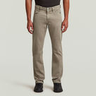 G-STAR Outlet Mosa Straight Jeans Grey