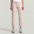G-STAR Outlet Kate Boyfriend Jeans Pink