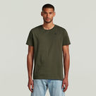 G-STAR Outlet Base-S T-Shirt Grey
