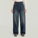 G-STAR Outlet Jeans Skater High Loose Otro