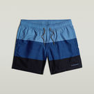 G-STAR Outlet Bañador Dirik Color Block Multi color