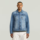 G-STAR Outlet Arc 3D Jacket Medium blue
