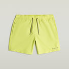 G-STAR Outlet Dirik Solid Swim Shorts Green