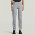G-STAR Outlet Iggie Straight Jeans Grey
