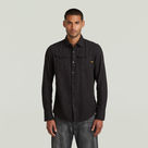G-STAR Outlet Arc 3D Slim Shirt Black