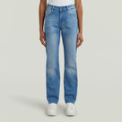 G-STAR Outlet Iggie Straight Jeans Medium blue