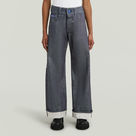 G-STAR Outlet G-STAR Origins Bowey Selvedge Jeans Dark blue