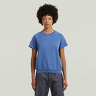 G-STAR Outlet Raglan T-Shirt Medium blue