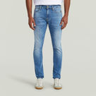 G-STAR Outlet Lancet Skinny Jeans Light blue