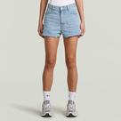 G-STAR Outlet Type 89 Shorts Cut Light blue