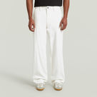 G-STAR Outlet Modson Straight Chino Jeans Beige