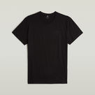 G-STAR Outlet Originals Logo T-Shirt Black