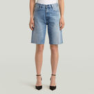 G-STAR Outlet Type 89 Loose Shorts Light blue