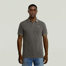 G-STAR Outlet Oluv Slim Polo Black