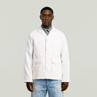 G-STAR Outlet Marseille Blazer Beige