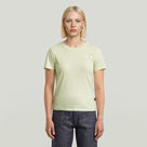G-STAR Outlet Camiseta Nifous Verde