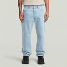 G-STAR Outlet Jeans Type 49 Relaxed Straight Azul claro