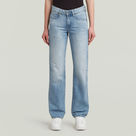 G-STAR Outlet G-Straight Jeans Light blue