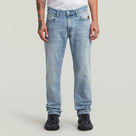 G-STAR Outlet Jeans Mosa Straight Azul claro