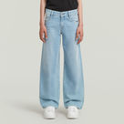 G-STAR Outlet JeansGirls Judee Loose Azul claro