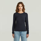 G-STAR Outlet Regular T-Shirt Dark blue