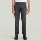 G-STAR Outlet 3301 Straight Jeans Grey