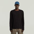 G-STAR Outlet Camiseta Tweeter A-Line Negro