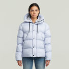 G-STAR Outlet Whistler Short Puffer Grey