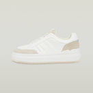 G-STAR Outlet Eve STG BSC Sneakers White