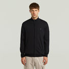 G-STAR Outlet Sudadera Core Zip Through Negro