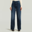 G-STAR Outlet Deck 2.0 High Loose Jeans Other