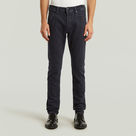 G-STAR Outlet Jeans 3301 Slim Negro