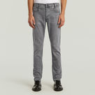 G-STAR Outlet D-Staq 5-Pocket Slim Jeans Grey