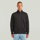 G-STAR Outlet Track Jacket Sweater Grey