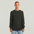 G-STAR Outlet Pullover Knit Grey