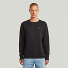 G-STAR Outlet Premium Core Sweater Grey
