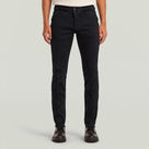 G-STAR Outlet Jeans Kitoh Slim Negro