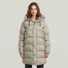 G-STAR Outlet Whistler Parka Puffer Beige