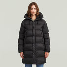 G-STAR Outlet Whistler Parka Puffer Black
