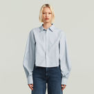 G-STAR Outlet Camisa Macro Balloon Multi color