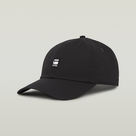 G-STAR Outlet Gorra Avernus Baseball Negro