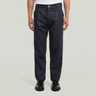 G-STAR Outlet Jeans Kitoh Relaxed Tapered Azul oscuro