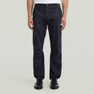 G-STAR Outlet Jeans Kitoh Relaxed Tapered Azul oscuro