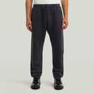 G-STAR Outlet Pantalones de chándal Washed 3D Negro
