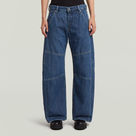 G-STAR Outlet Bowey Barrel Jeans Dark blue
